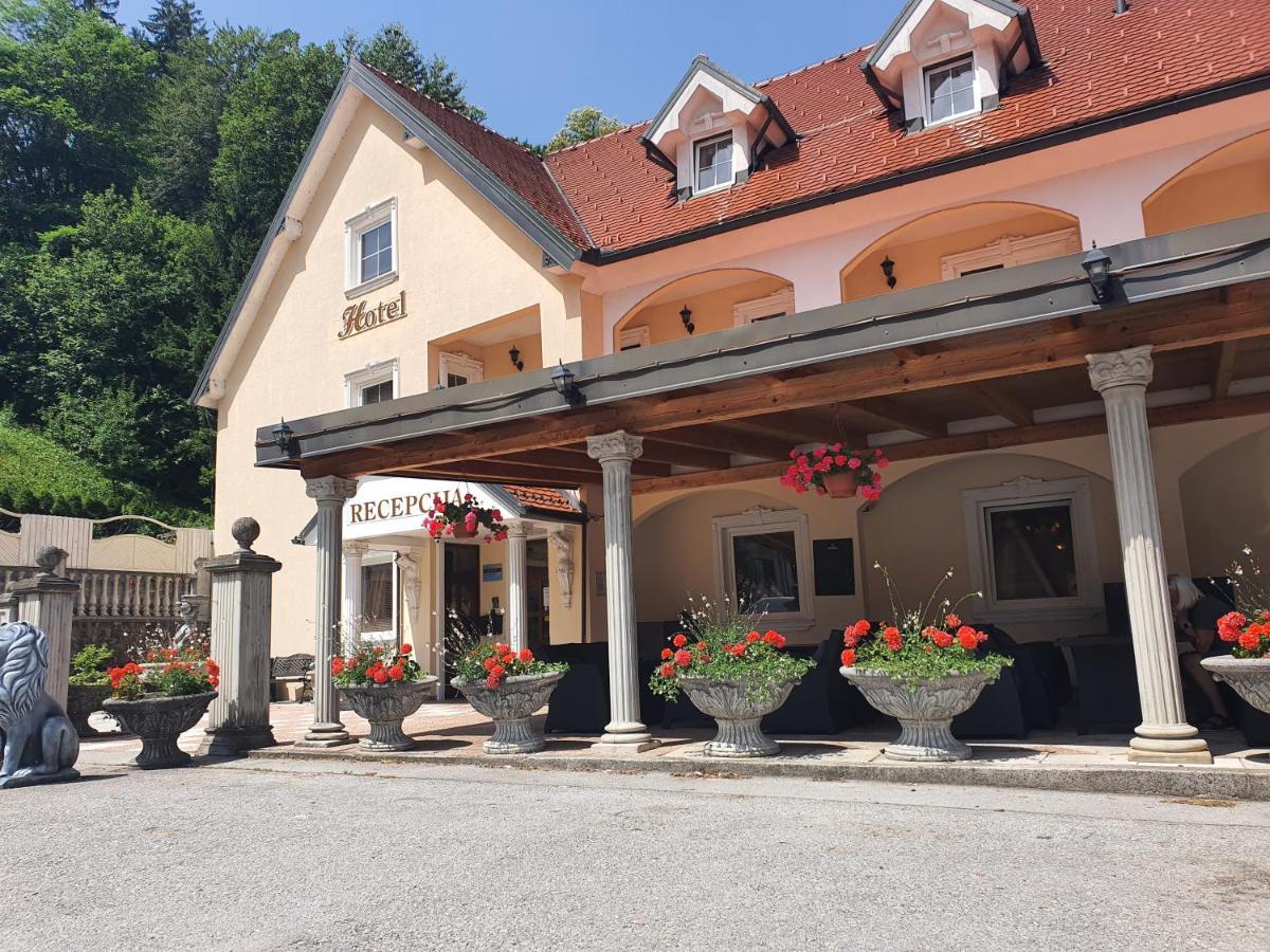 Hotel Razgorsek Velenje Eksteriør billede
