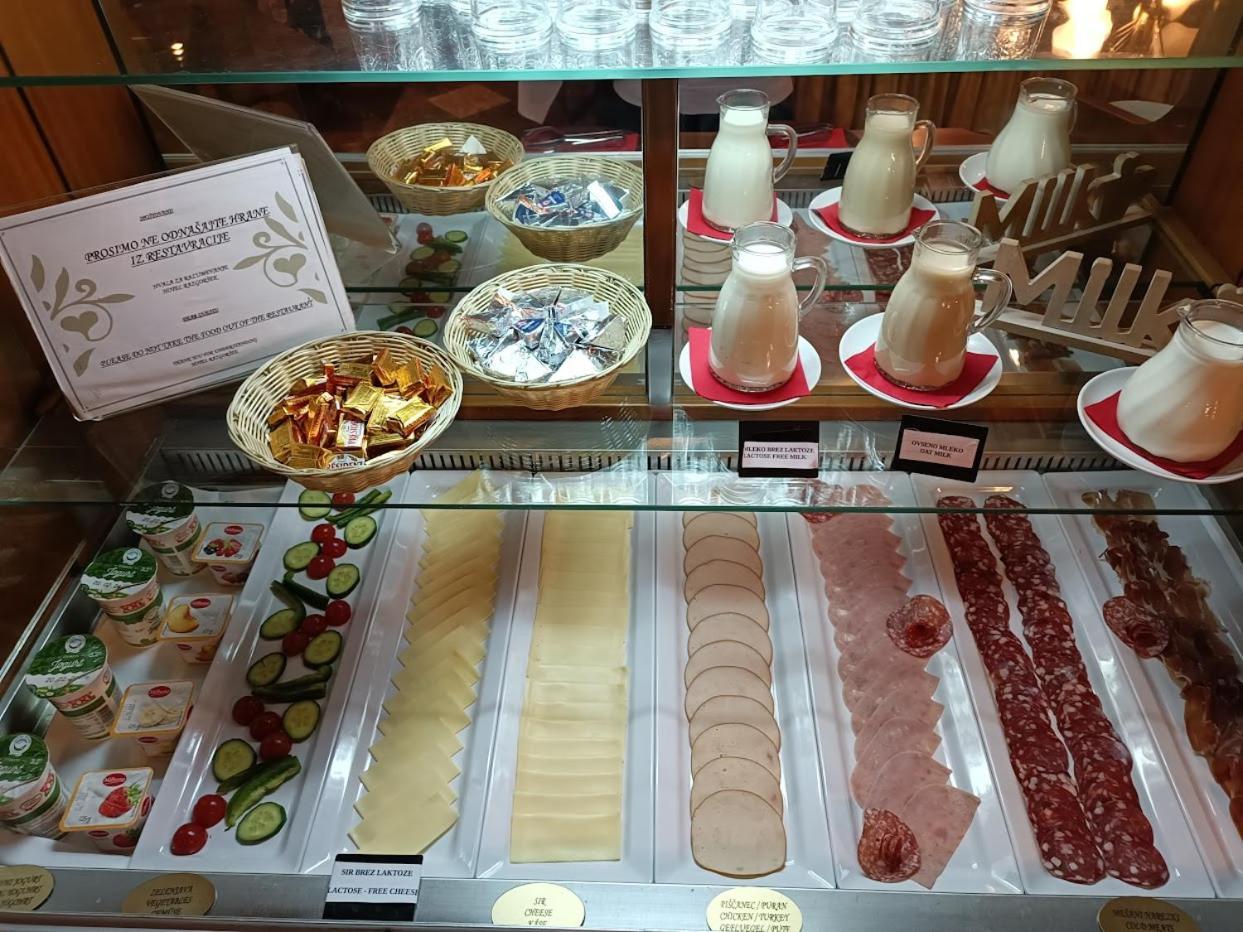 Hotel Razgorsek Velenje Eksteriør billede