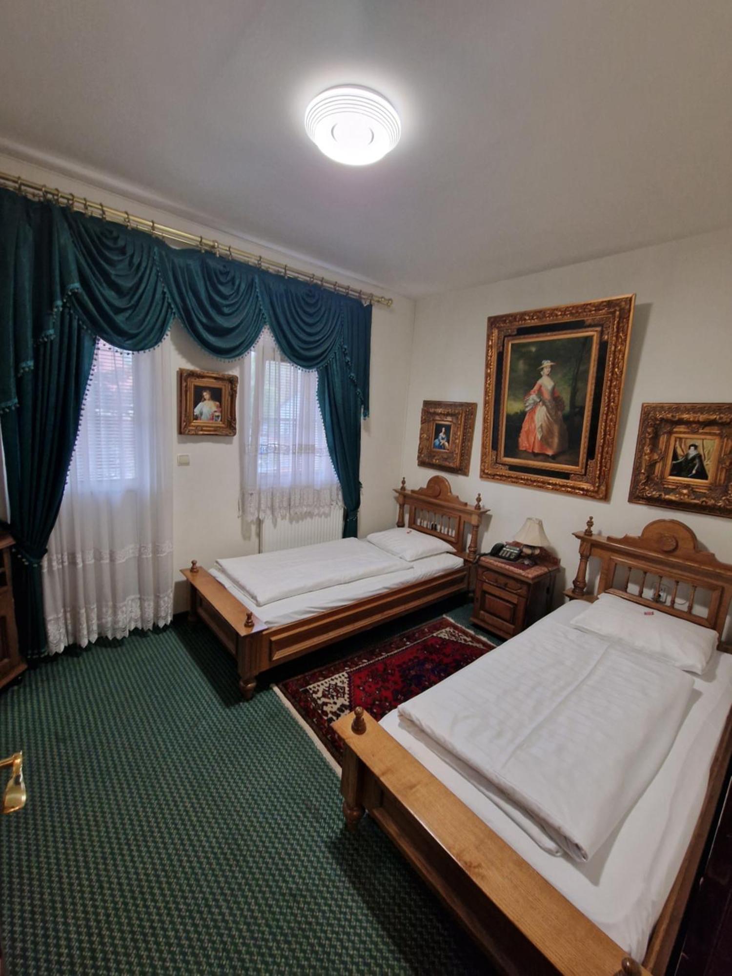 Hotel Razgorsek Velenje Eksteriør billede