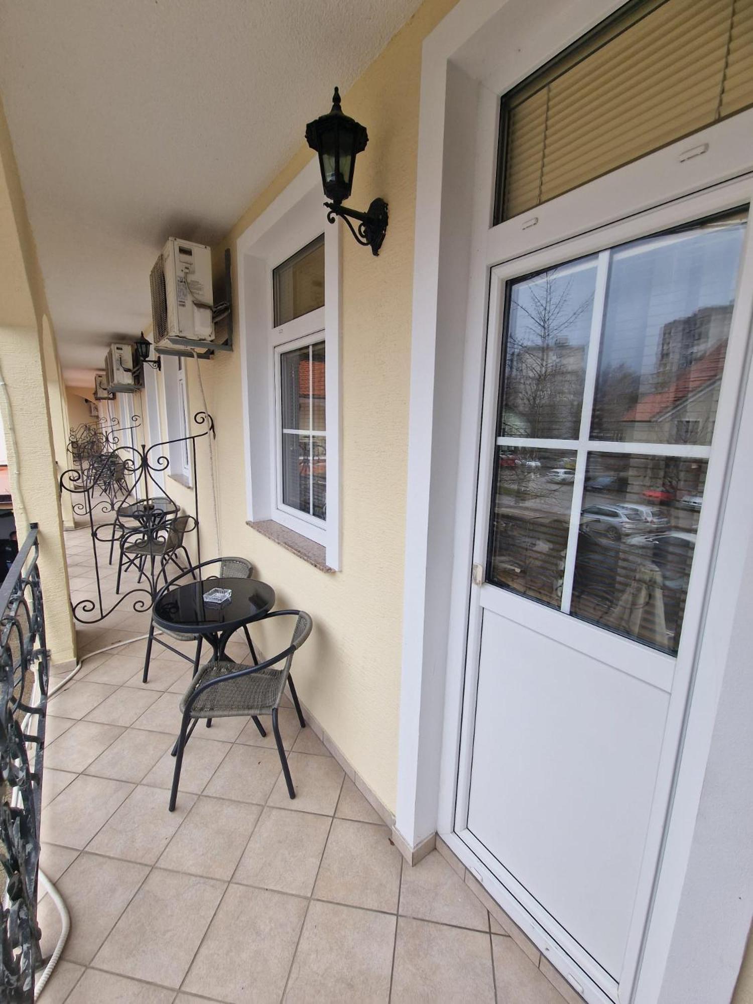 Hotel Razgorsek Velenje Eksteriør billede