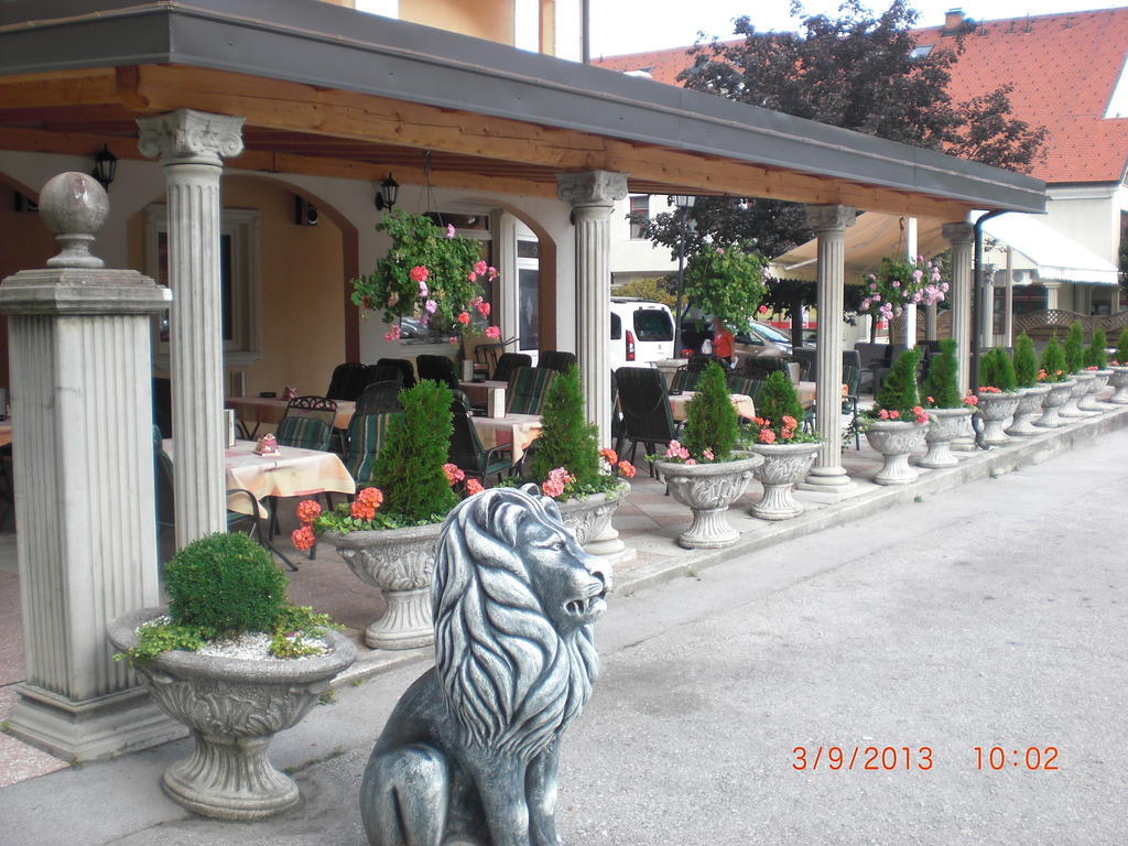 Hotel Razgorsek Velenje Eksteriør billede