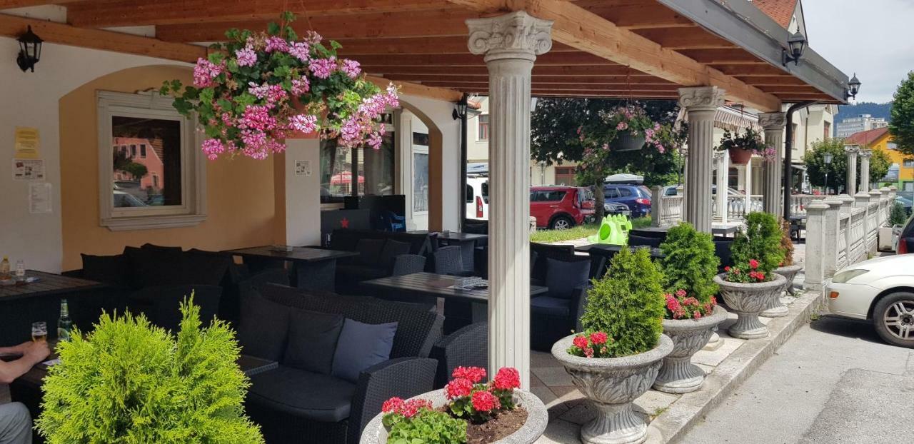 Hotel Razgorsek Velenje Eksteriør billede