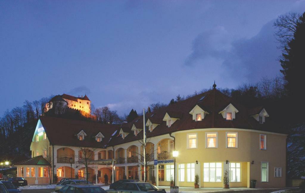 Hotel Razgorsek Velenje Eksteriør billede
