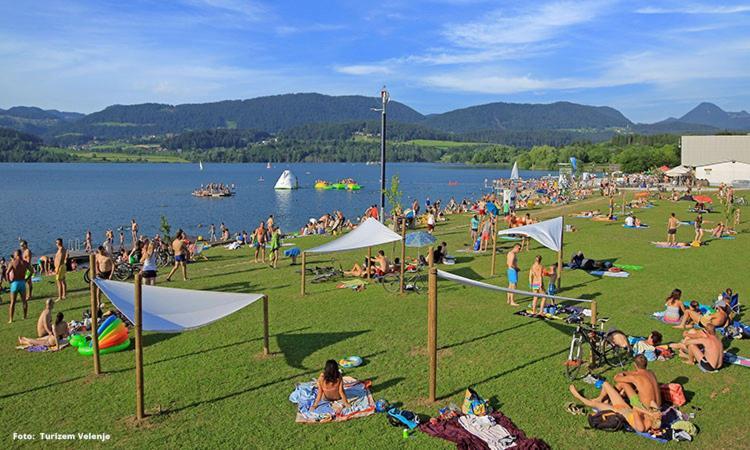 Hotel Razgorsek Velenje Eksteriør billede